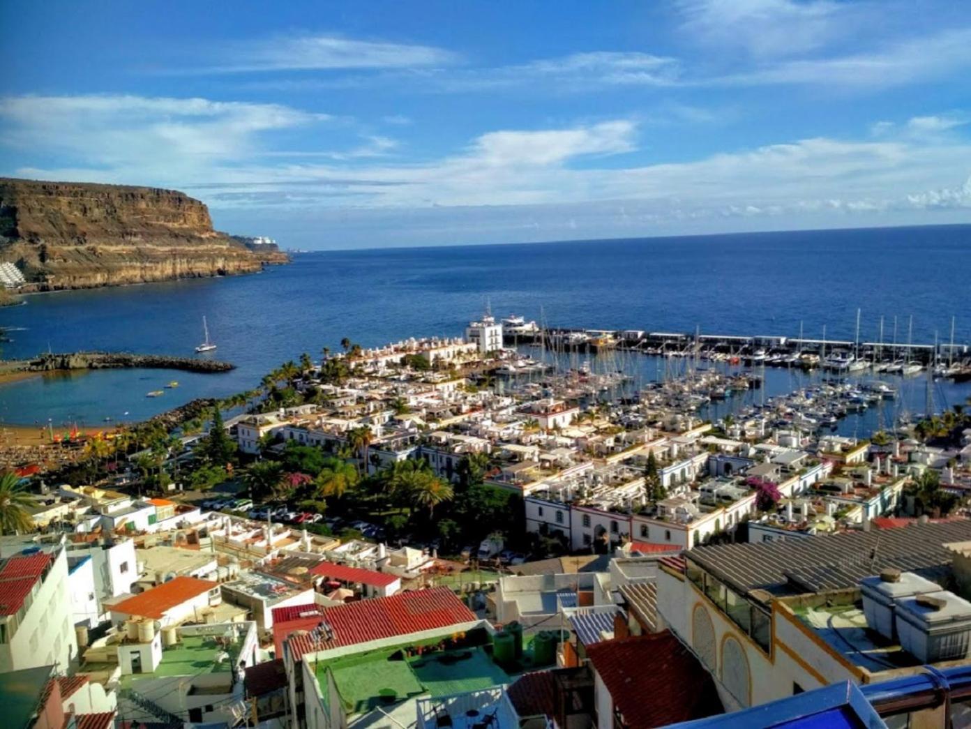 Most Sunny Days On Gran Canaria Puerto Rico  Buitenkant foto